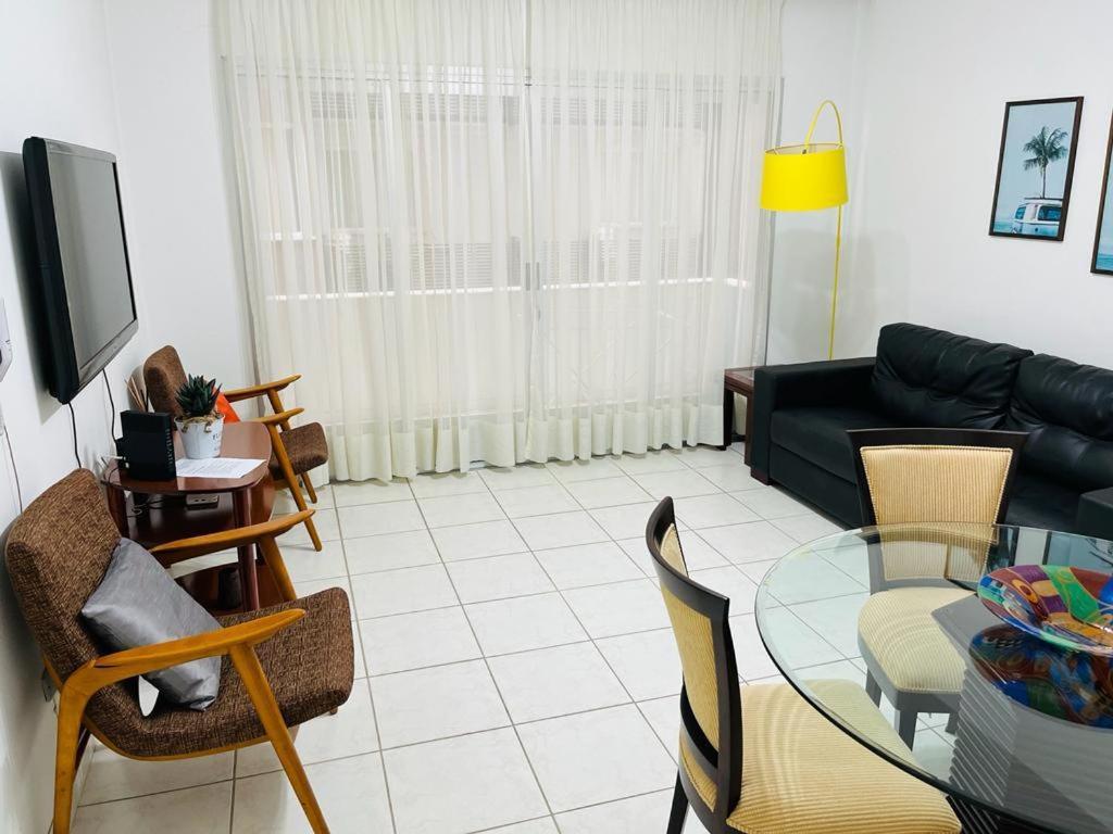 Appartement Avenida Atlantica, Beira Mar, Pe Na Areia à Balneário Camboriú Extérieur photo