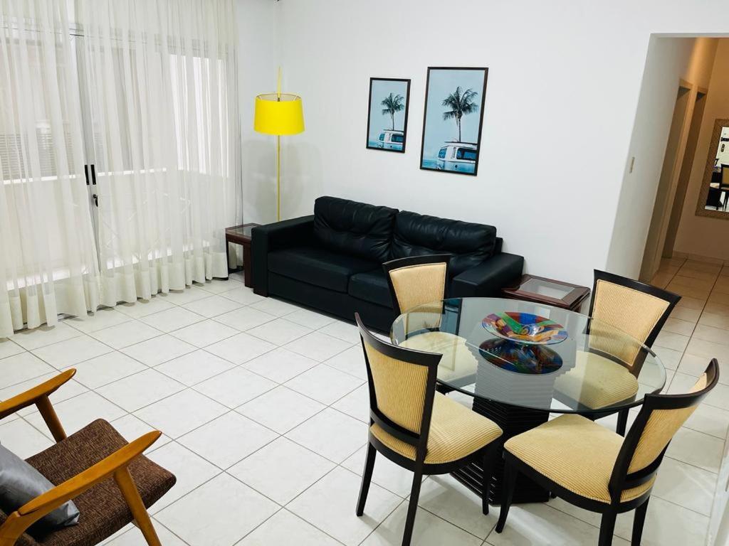 Appartement Avenida Atlantica, Beira Mar, Pe Na Areia à Balneário Camboriú Extérieur photo