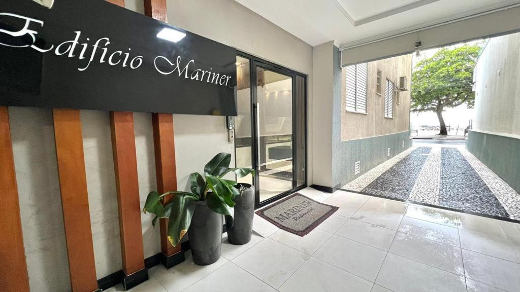 Appartement Avenida Atlantica, Beira Mar, Pe Na Areia à Balneário Camboriú Extérieur photo