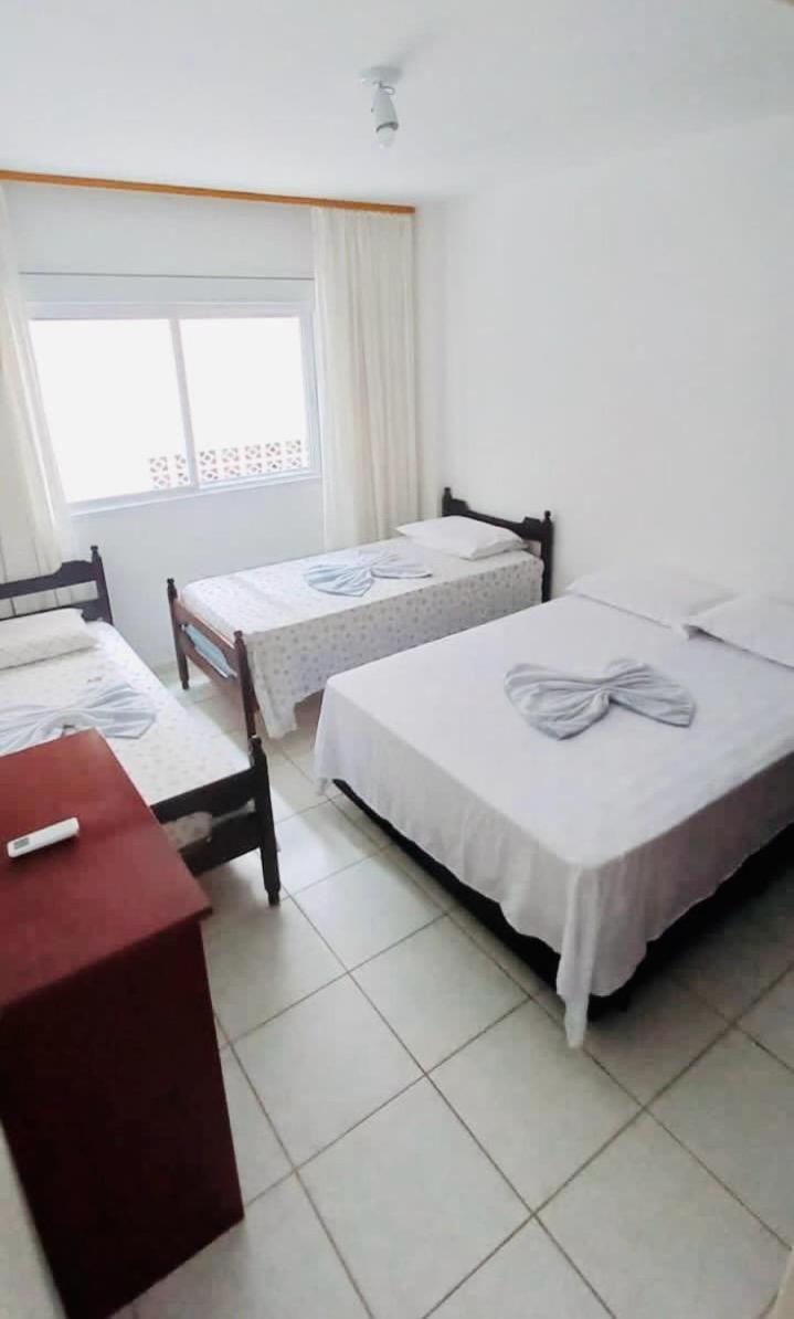 Appartement Avenida Atlantica, Beira Mar, Pe Na Areia à Balneário Camboriú Extérieur photo