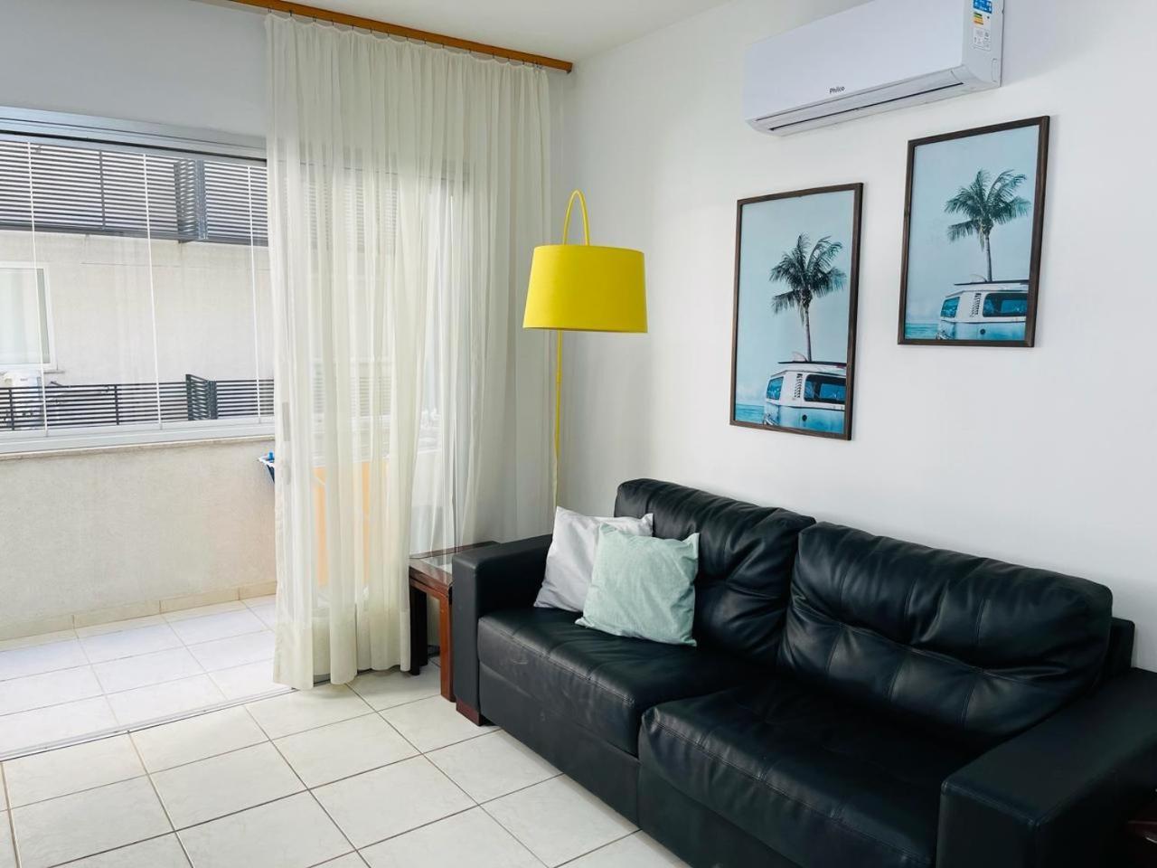 Appartement Avenida Atlantica, Beira Mar, Pe Na Areia à Balneário Camboriú Extérieur photo