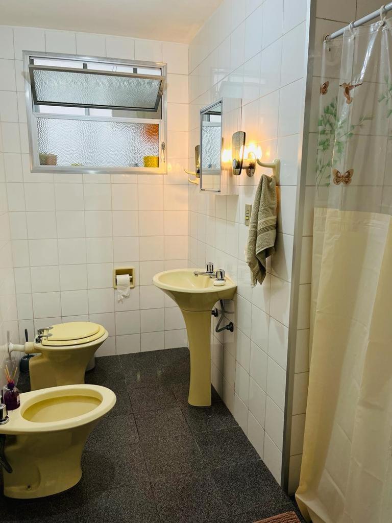 Appartement Avenida Atlantica, Beira Mar, Pe Na Areia à Balneário Camboriú Extérieur photo